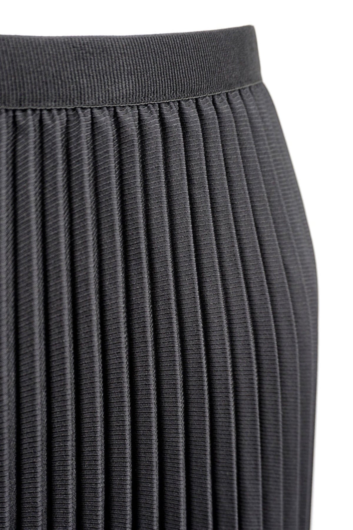 (BACK IN STOCK!) Kate Ombre Pleated Skirt