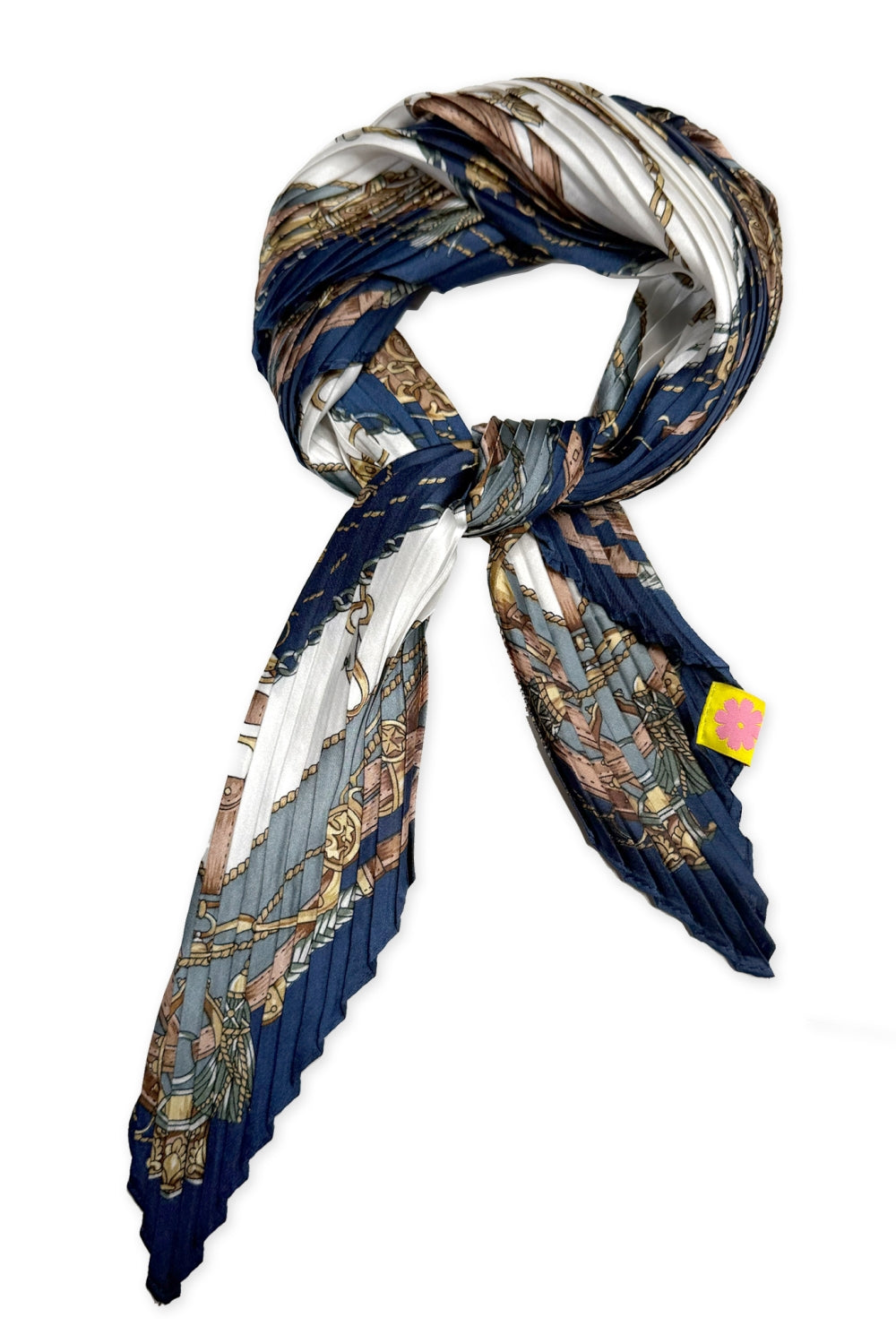 Parker Plissé Petit Scarf