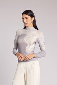 Diana Arabesque 3D Honeycomb Top