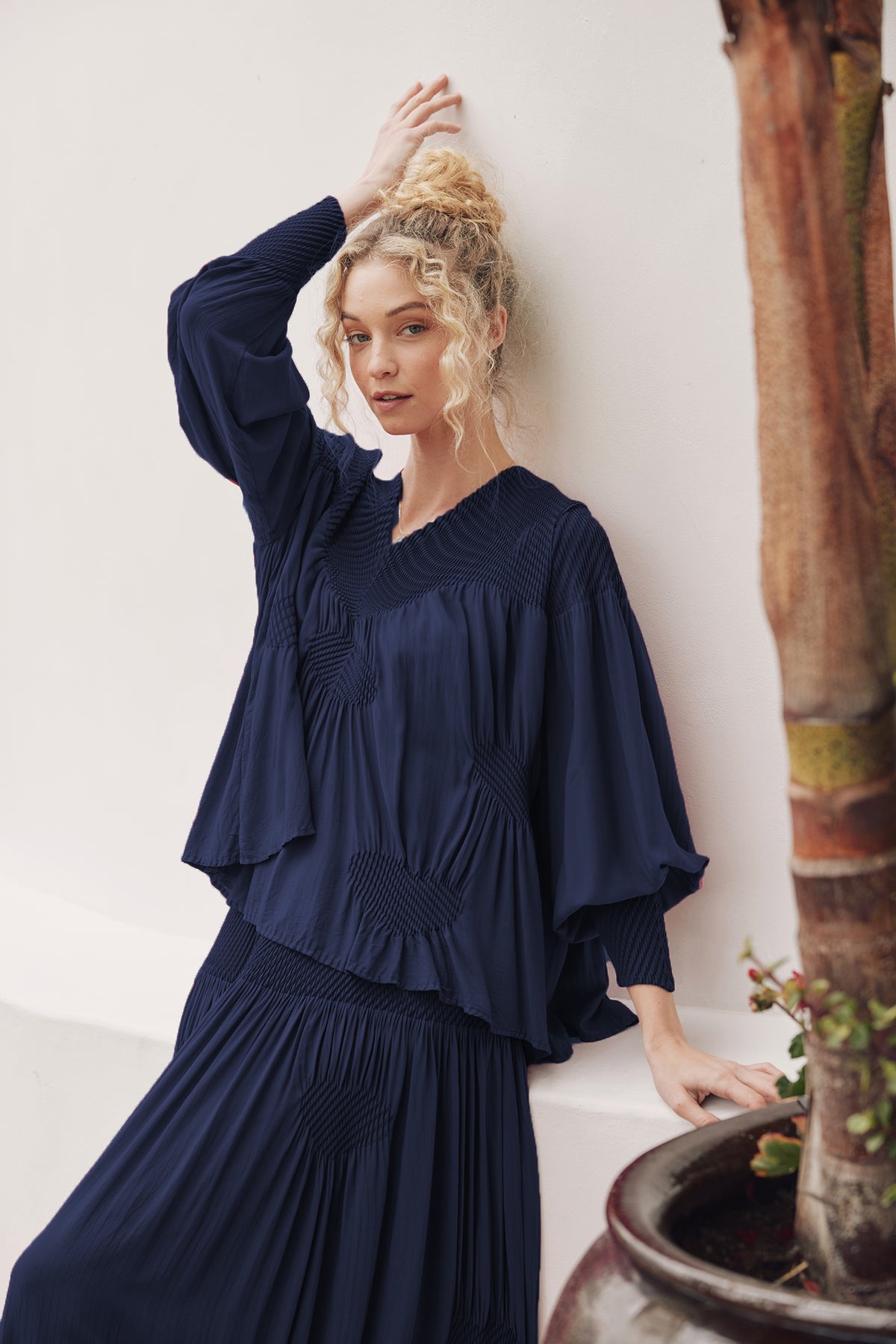 Miriam Love Collage Top