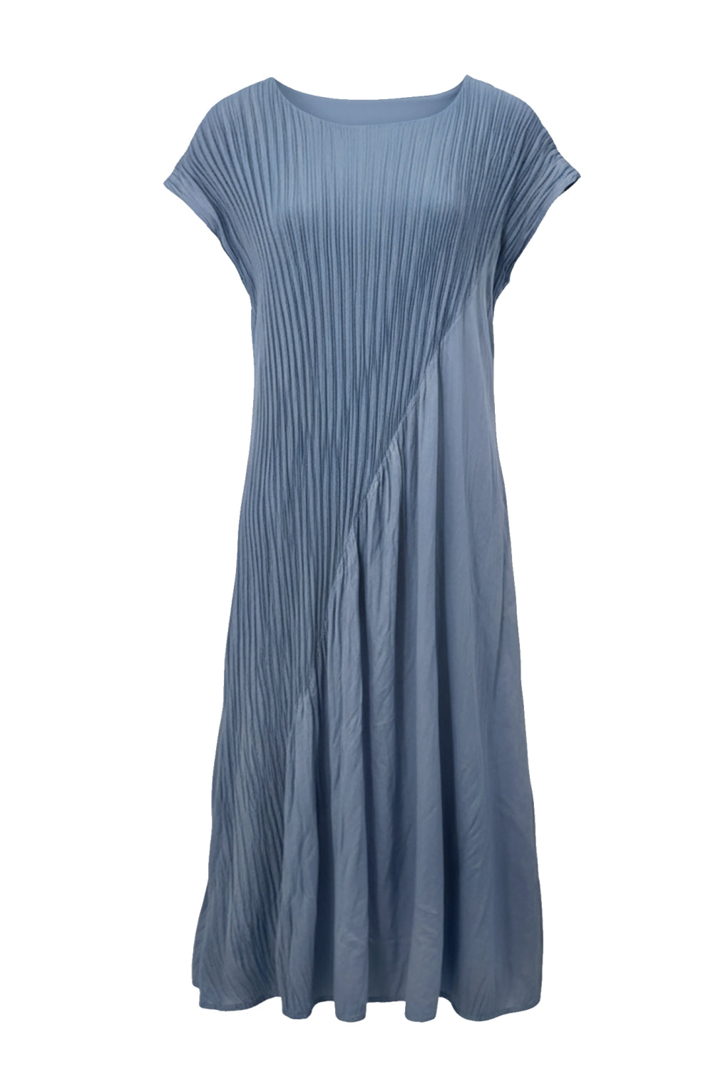 Camille Whispers Textured Dress