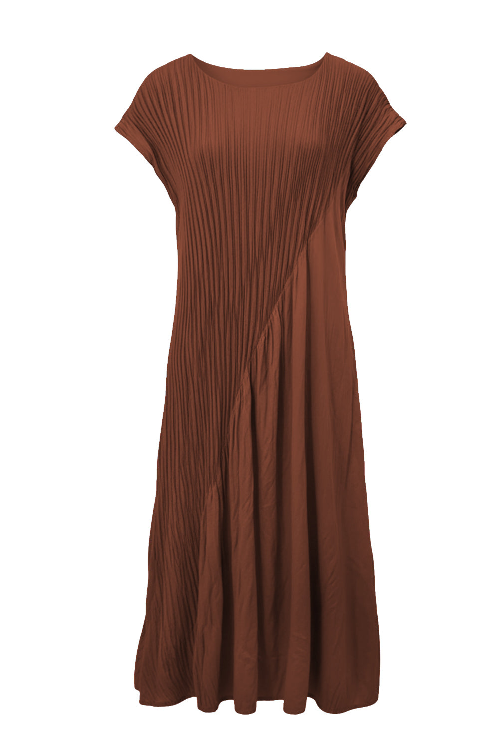 Camille Whispers Textured Dress