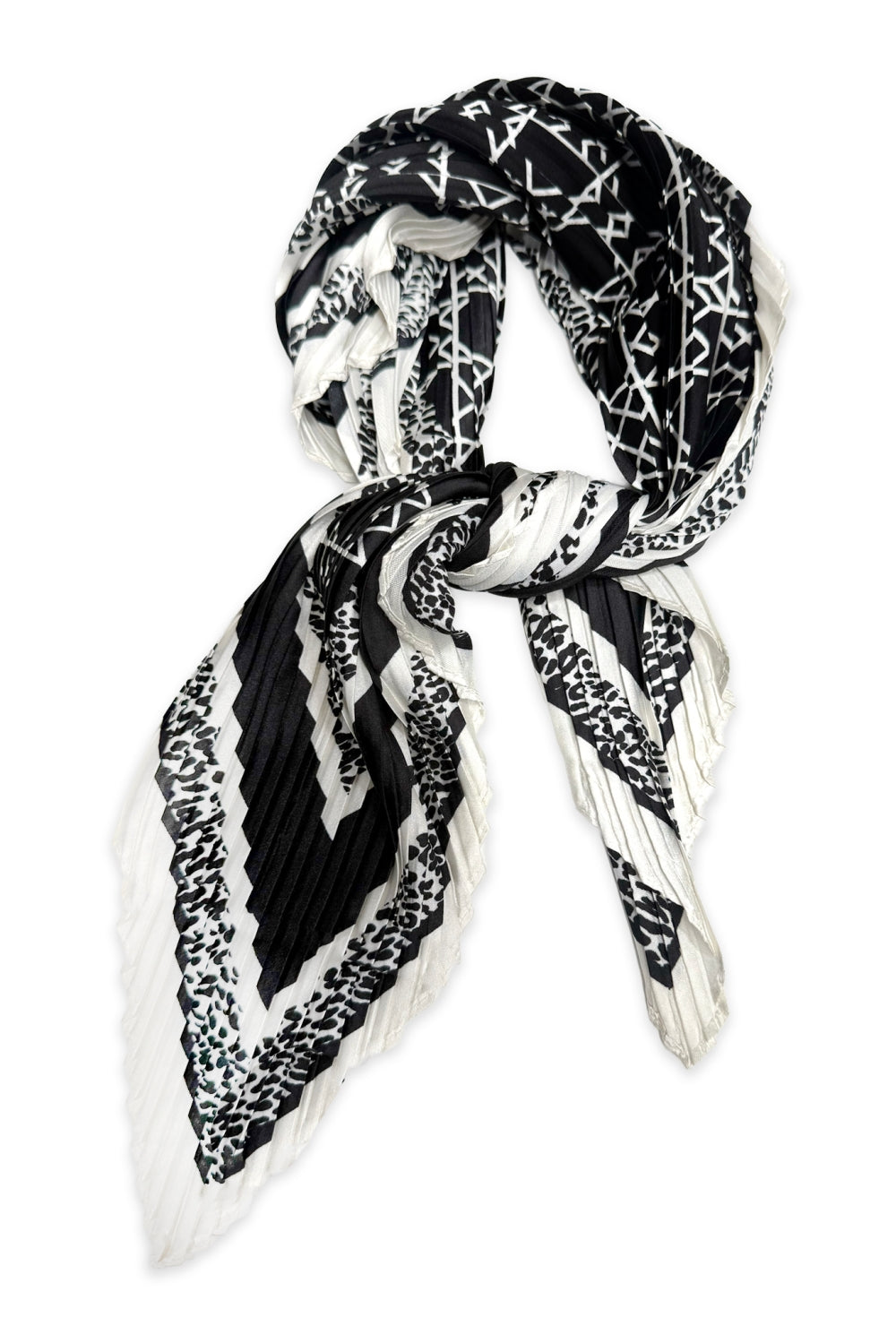Piper Plissé Petit Scarf