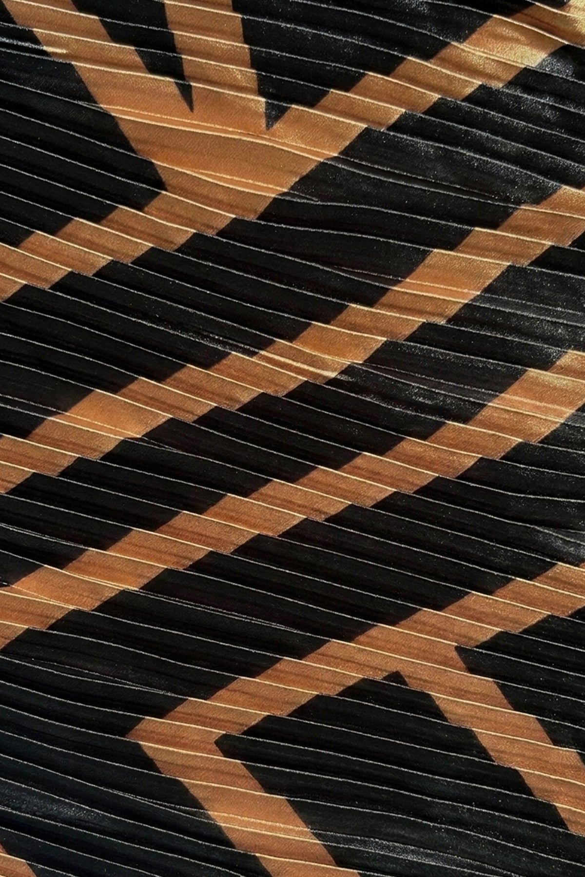 Blair Grande Plissé Scarf