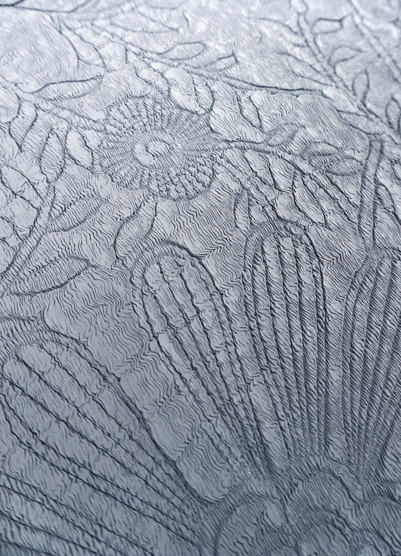 Jeremy Lettuce Edge Floral Jacquard Top