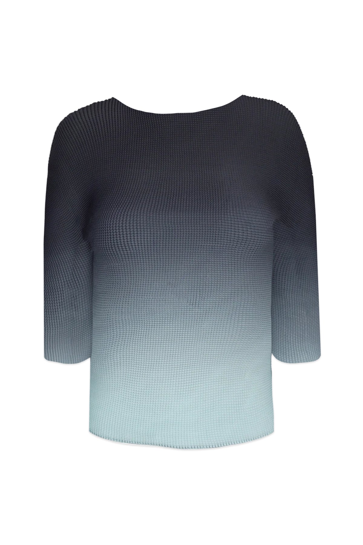 Kate Ombre 3D Honeycomb Top
