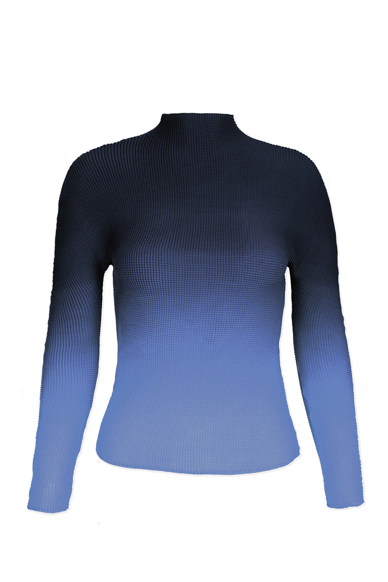 Kate Ombre 3D Honeycomb Top