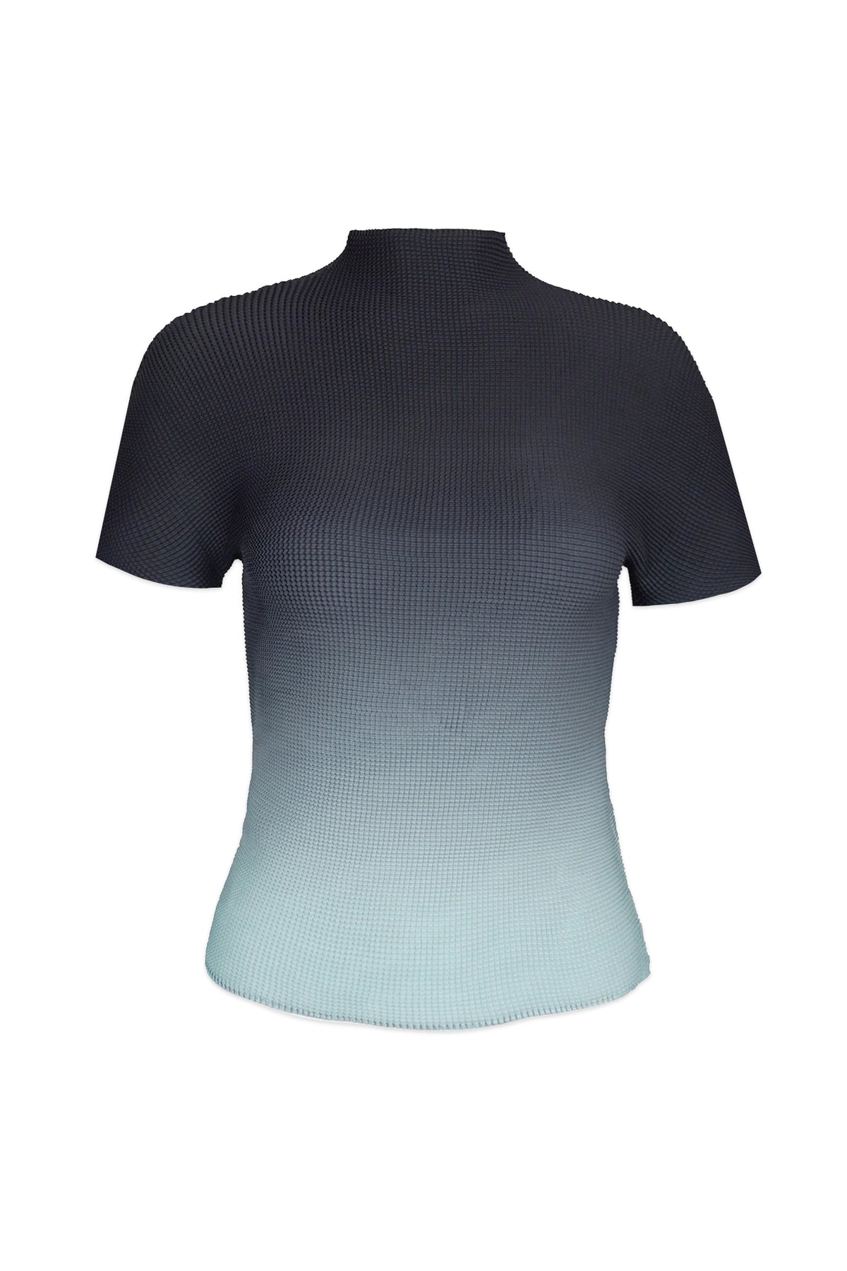 Kate Ombre 3D Honeycomb Top