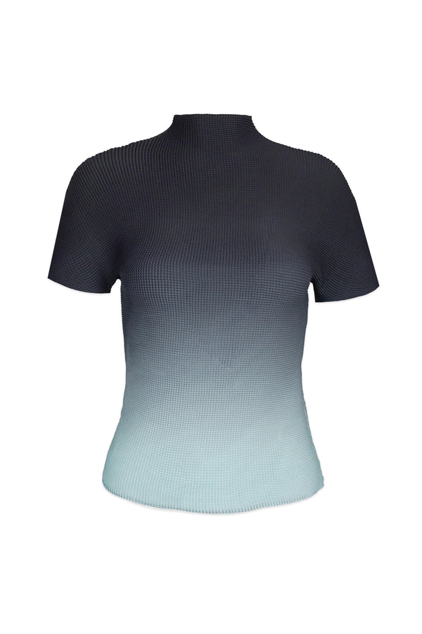 Kate Ombre 3D Honeycomb Top
