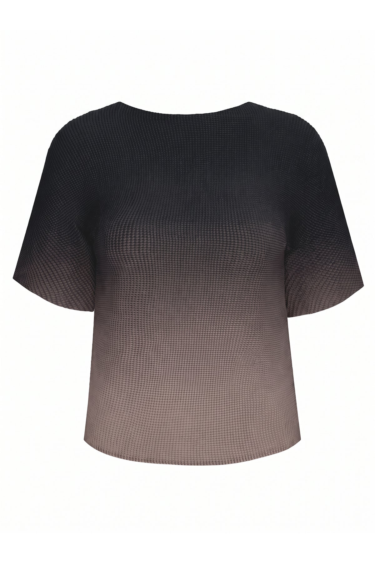 Kate Ombre 3D Honeycomb Top