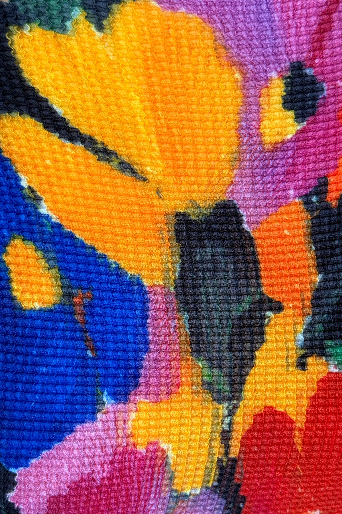 Matisse Garden 3D Honeycomb Top