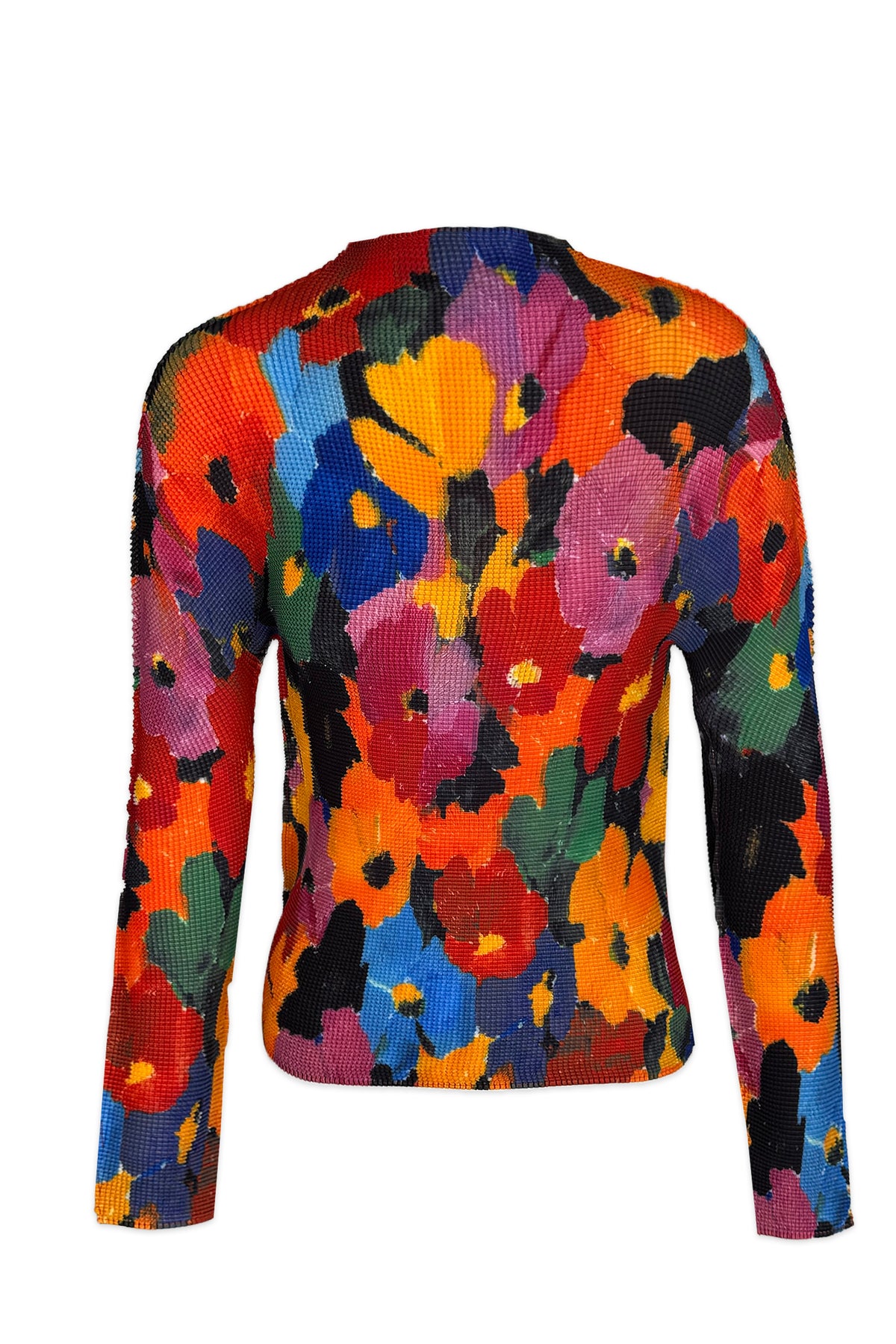 Matisse Garden 3D Honeycomb Top
