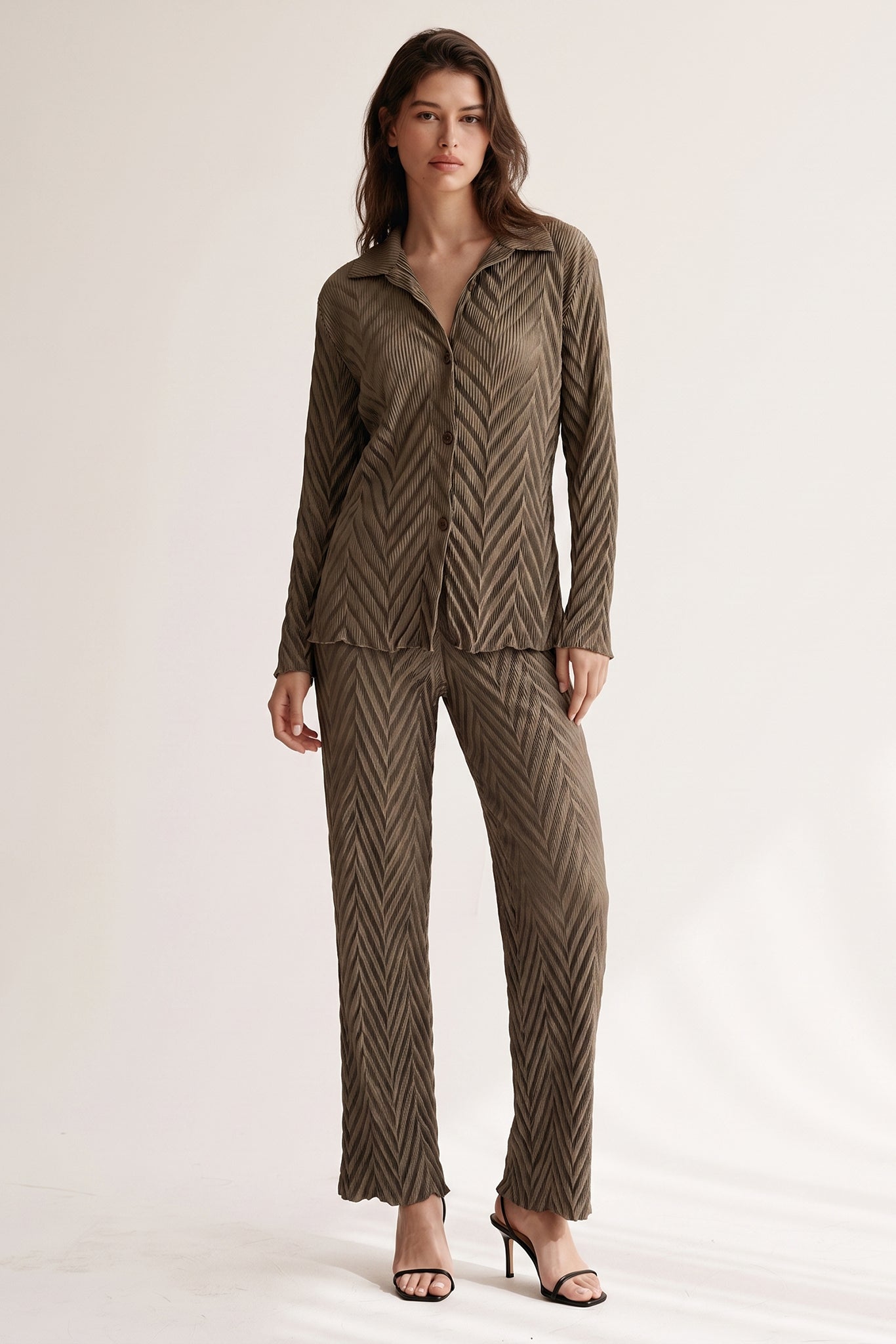 Mia Chevron Top – WILD COSMOS