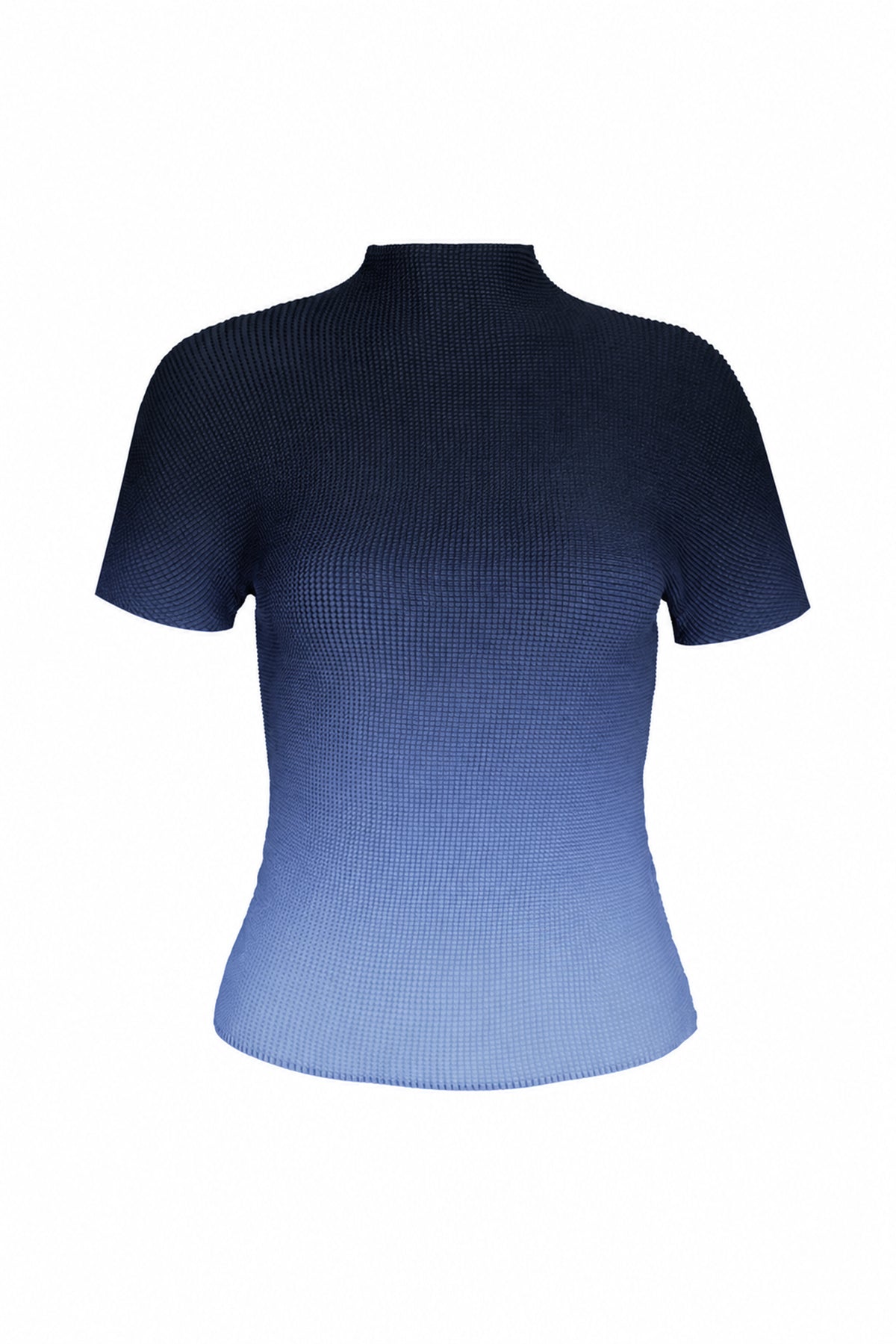 Kate Ombre 3D Honeycomb Top