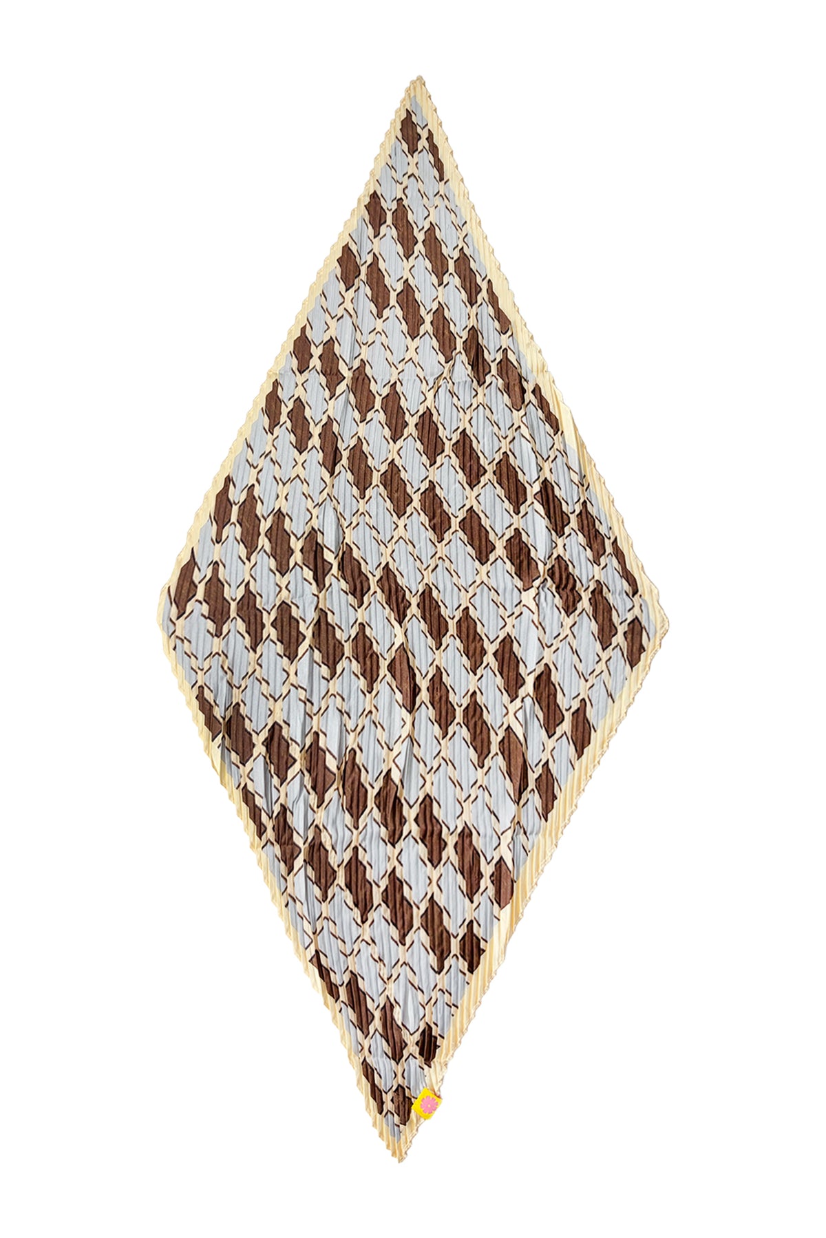Solana Petit Plissé Scarf