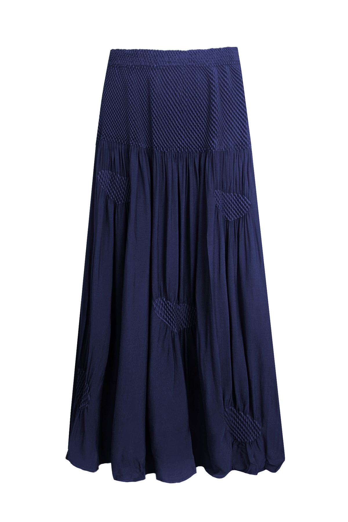 Miriam Love Collage Skirt