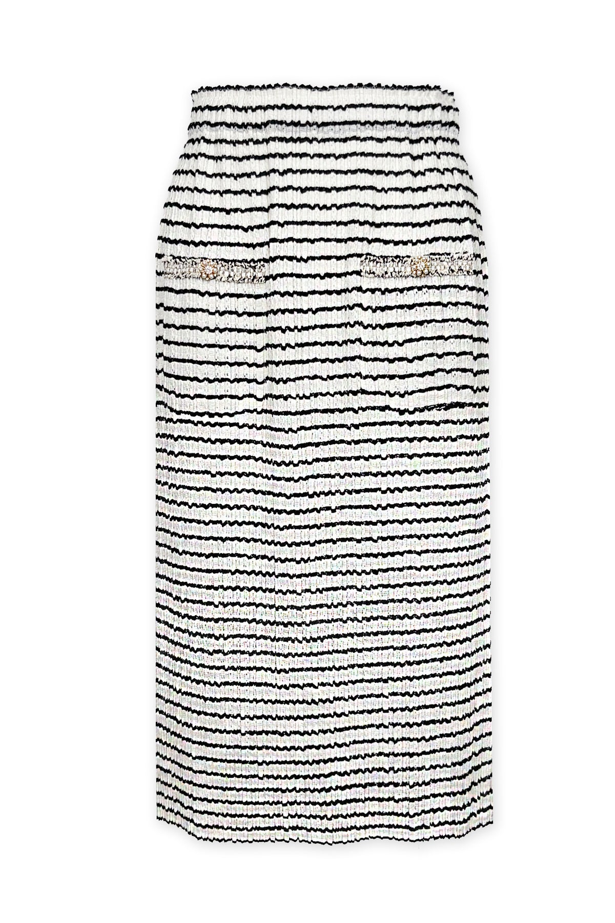 Danielle Tweed Skirt