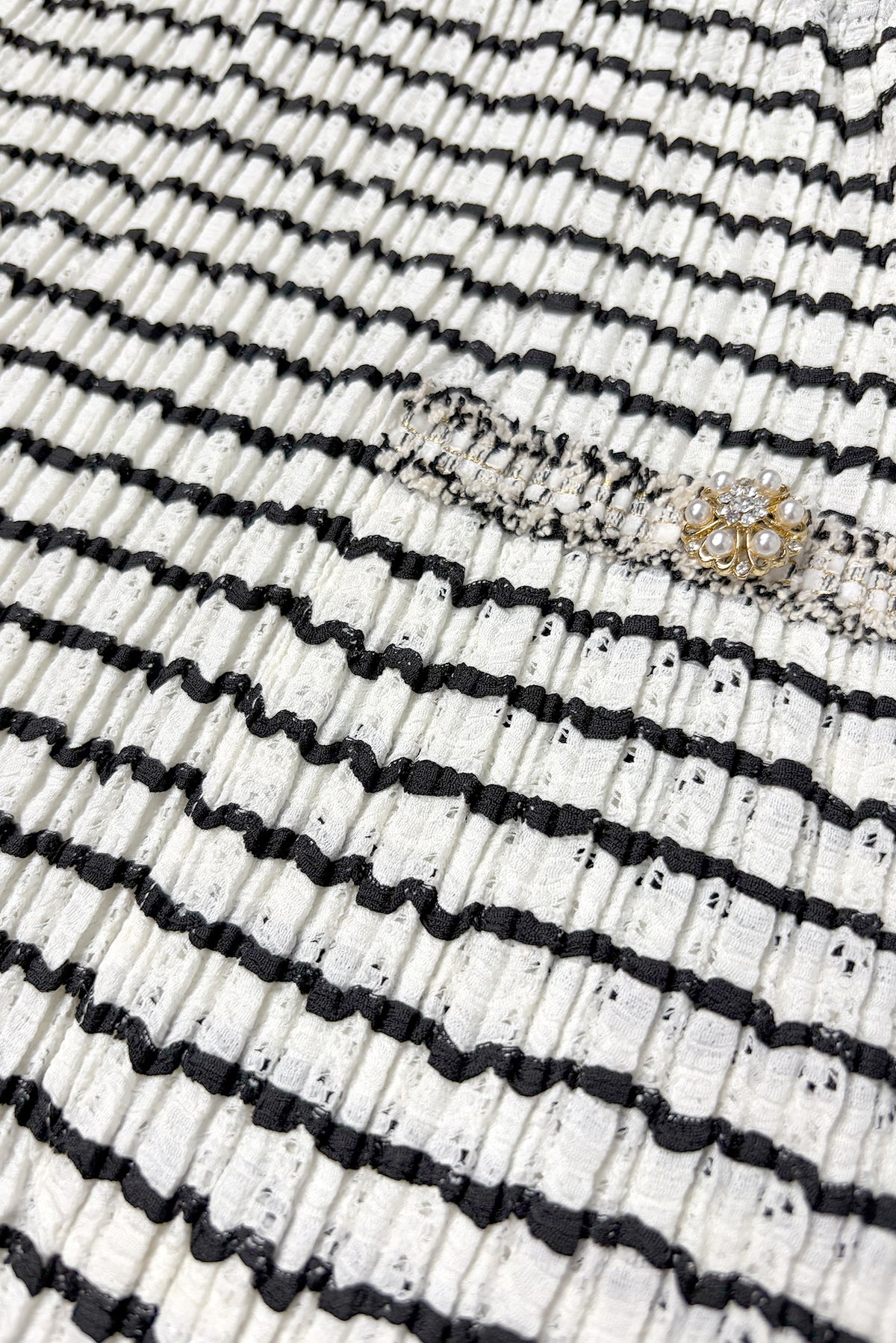 Danielle Tweed Skirt