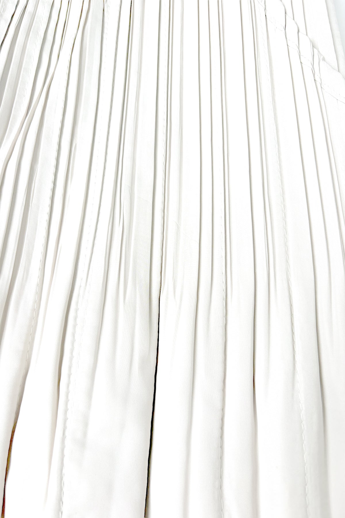 Cloudia Puff Pant - Ivory
