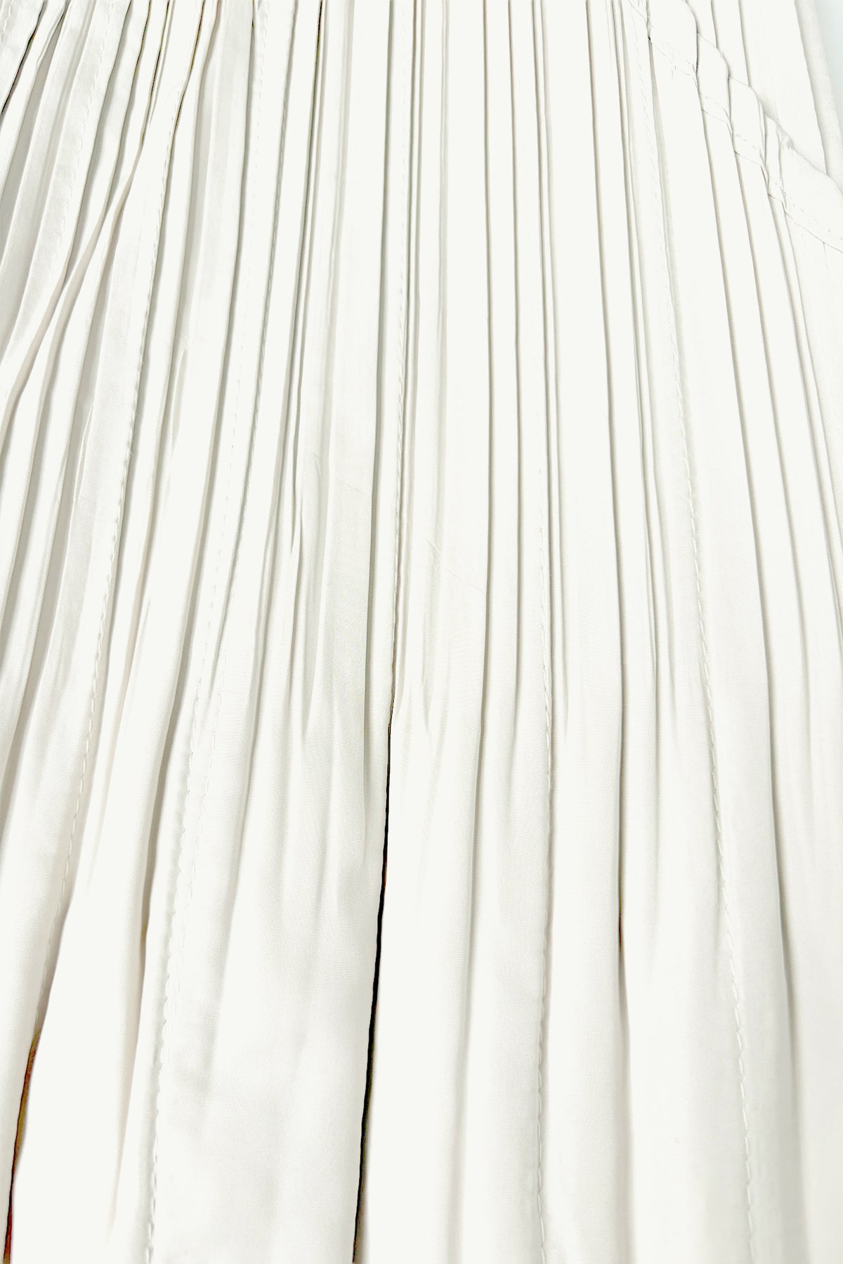 Cloudia Puff Pant - Ivory
