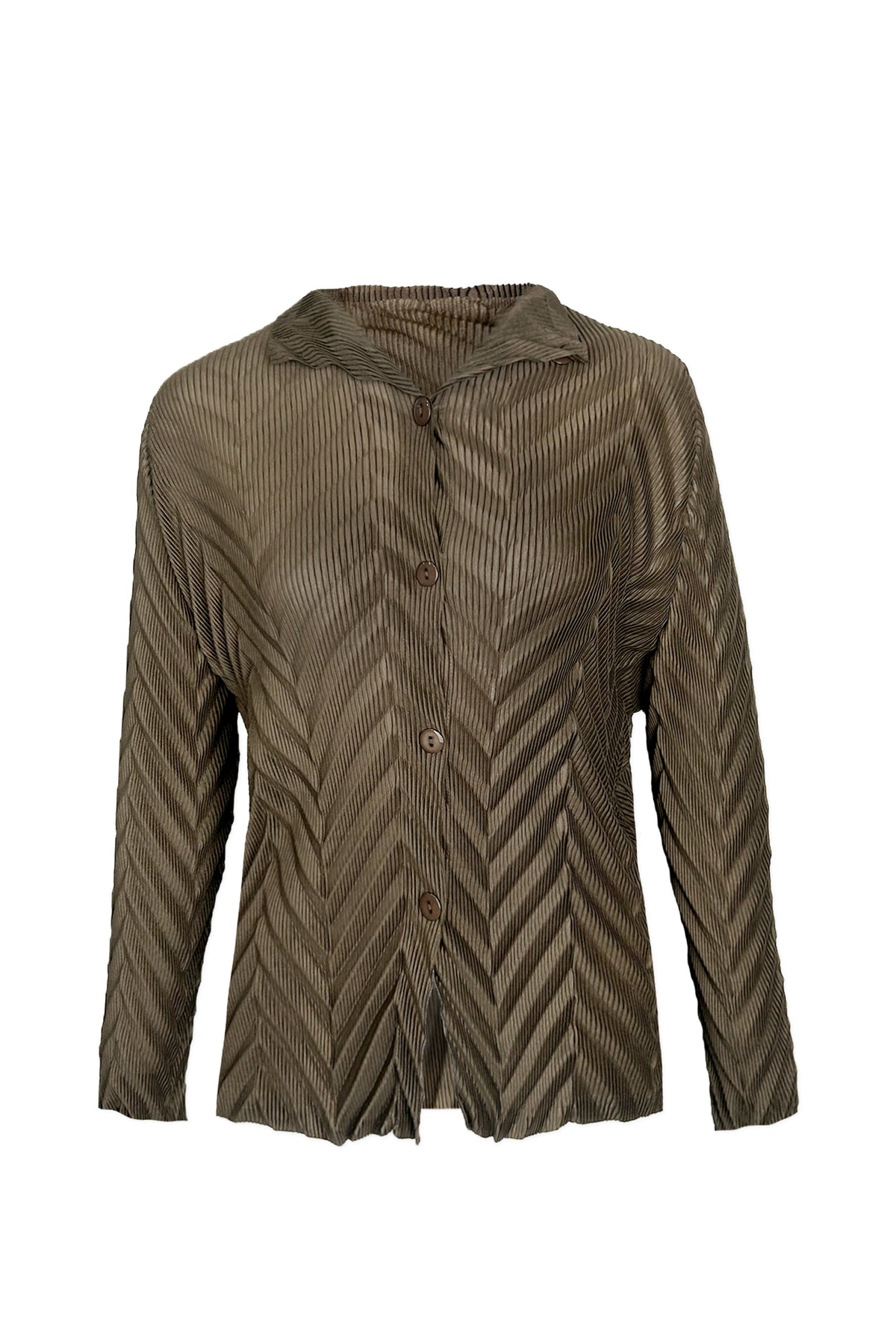 Mia Chevron Top