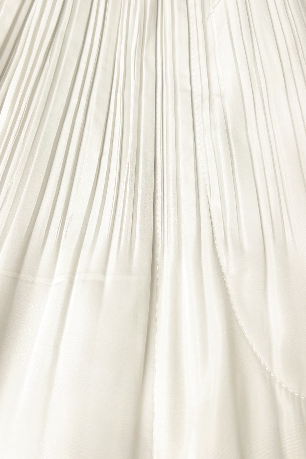 Cloudia Puff Quilted Skirt