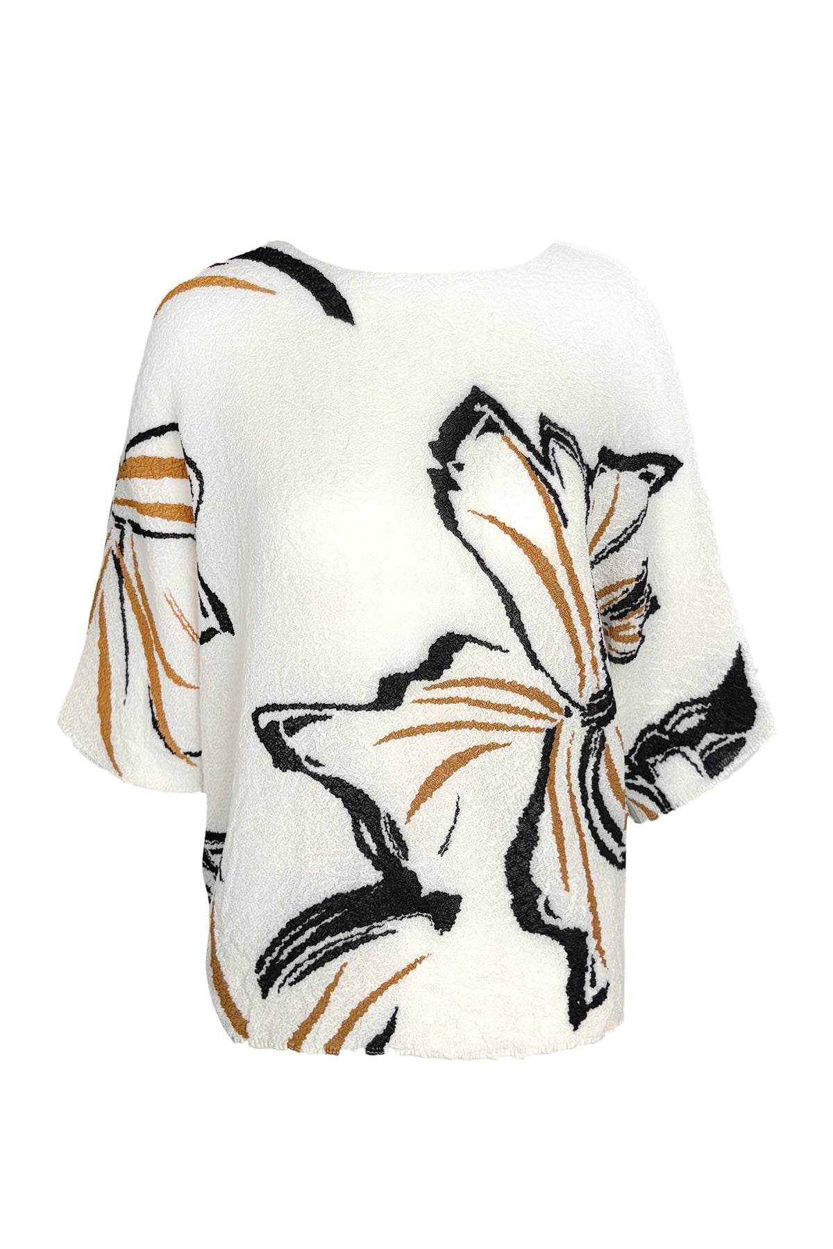 Maribel Floral Top