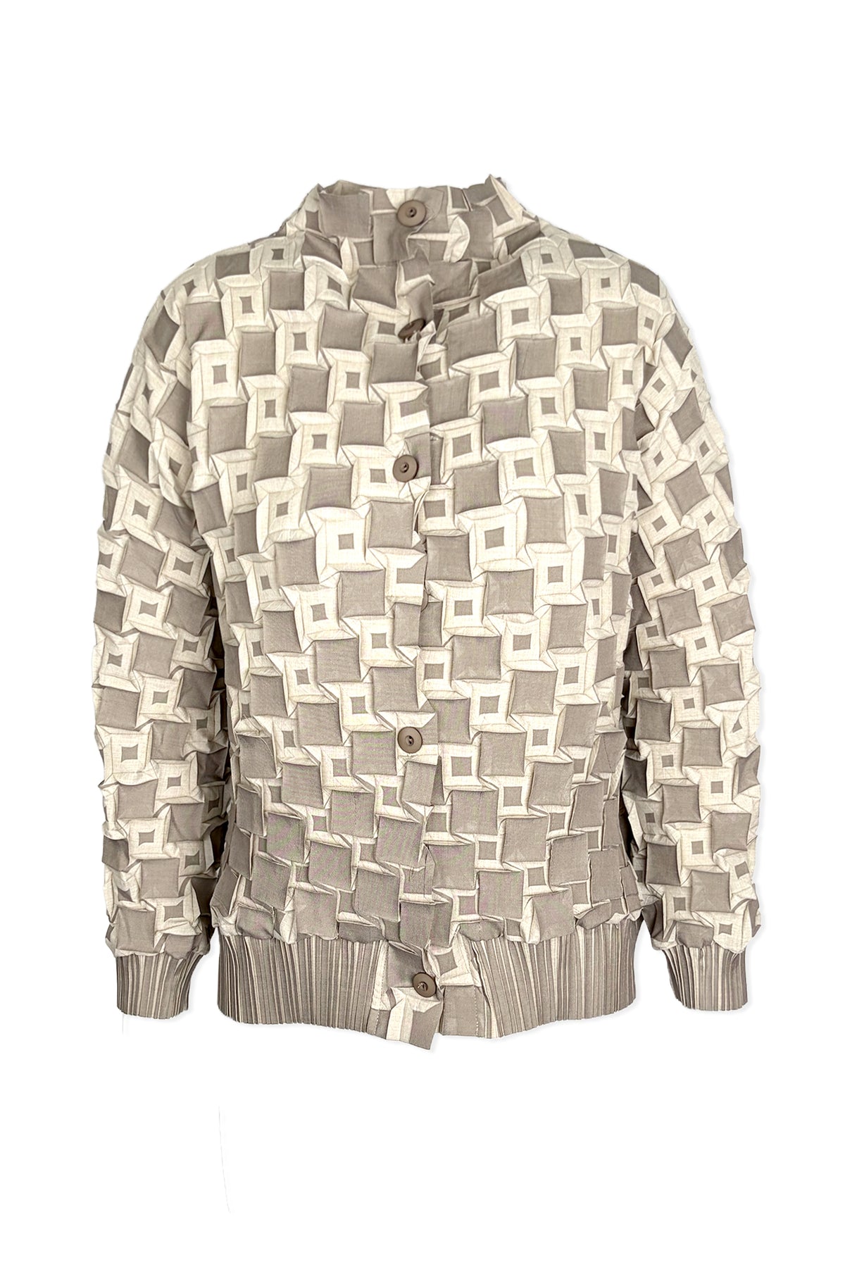 Zamora Textured Jacket