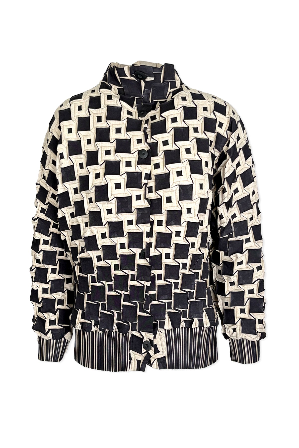Zamora Textured Jacket