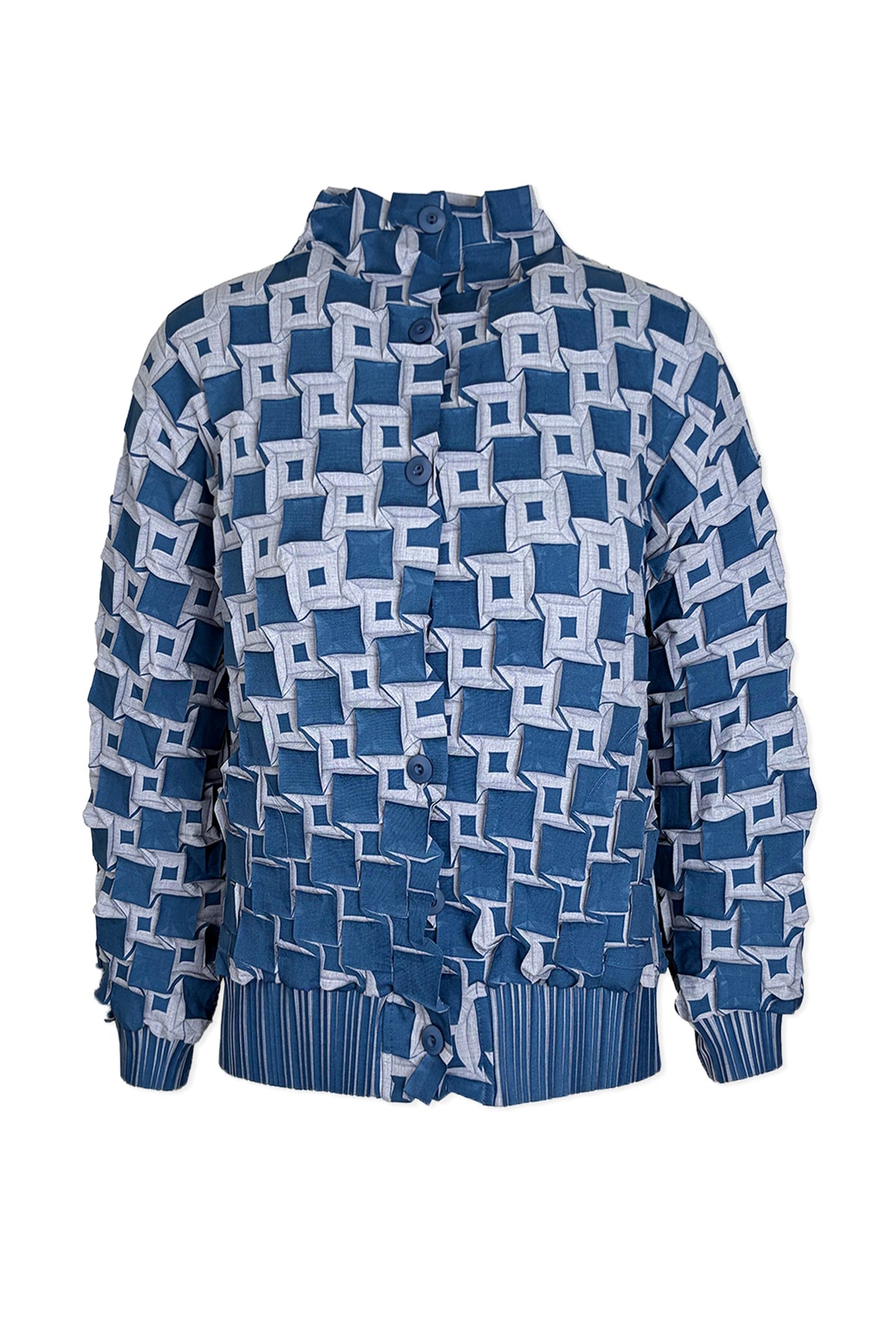 Zamora Textured Jacket