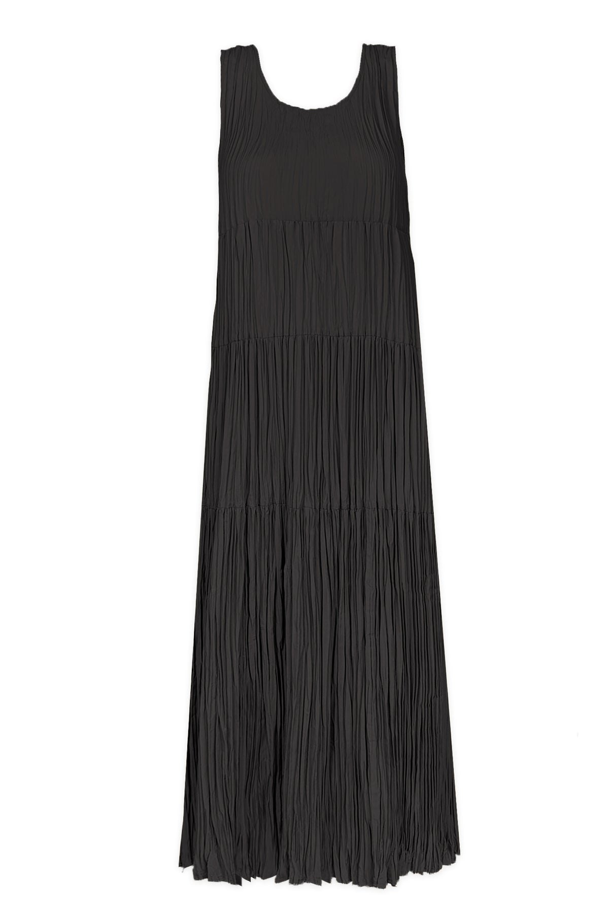 Emma Crinkle Travel Dress