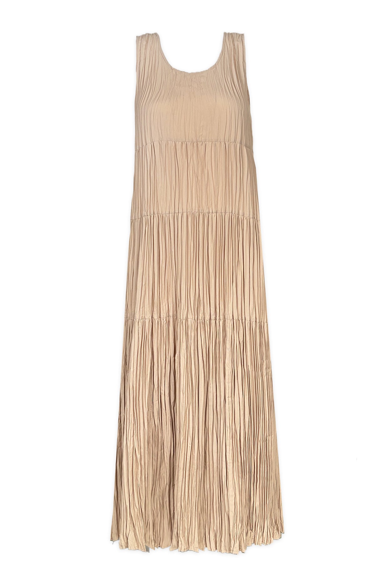 Emma Crinkle Travel Dress