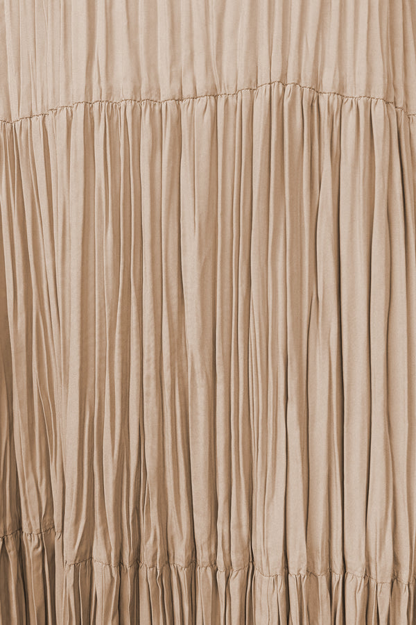 Emma Crinkle Travel Dress
