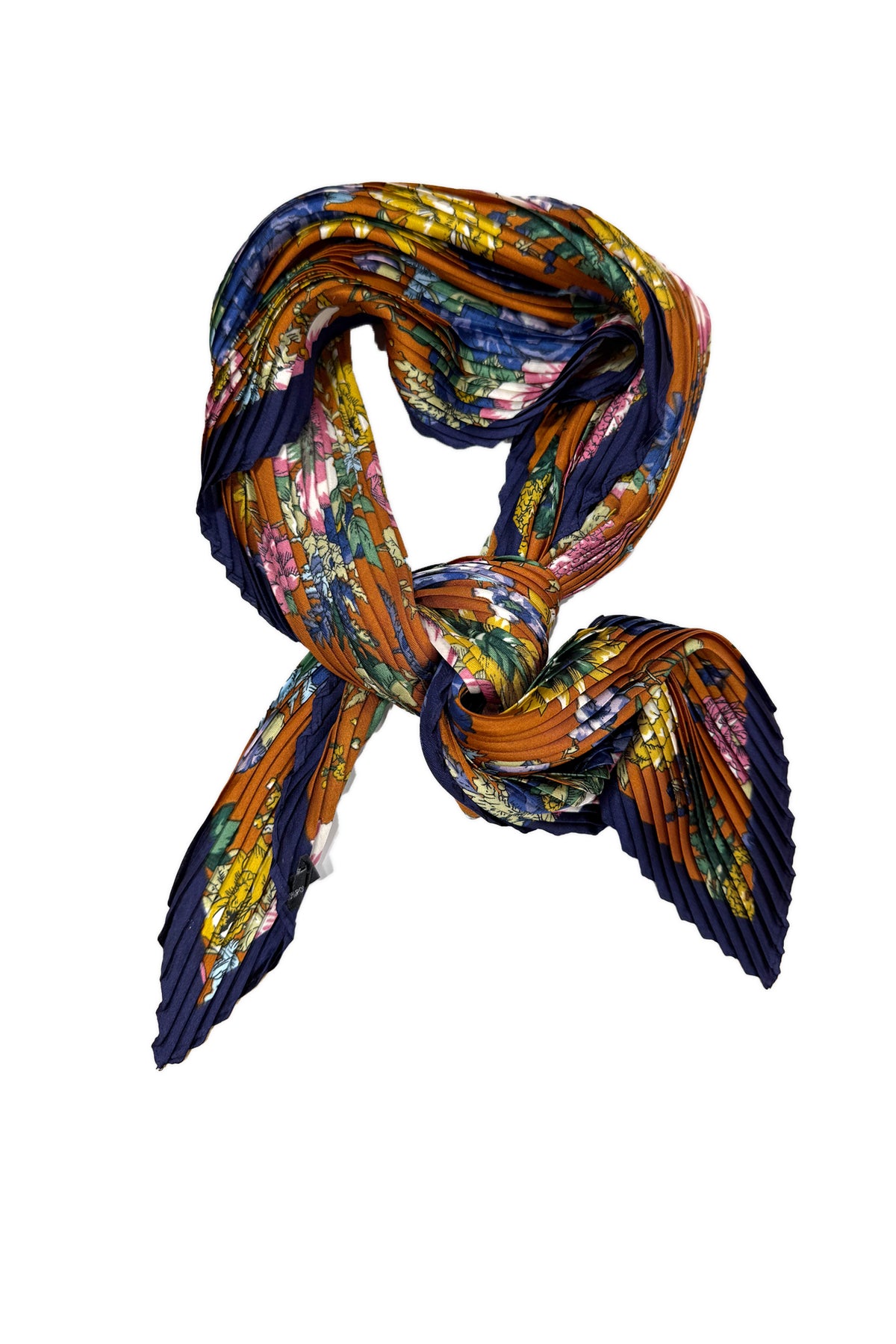 Joyce Plissé Petit Scarf