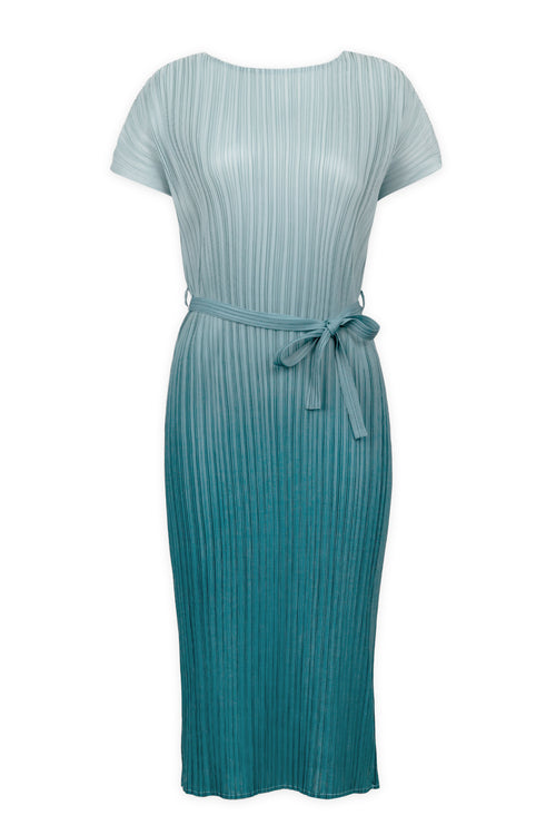 women's button down midi dress Adeline Button Down Belted Midi Dress