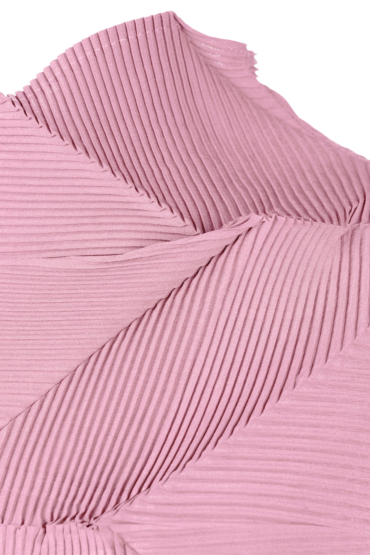 Amara Prismatic Pleats Dress