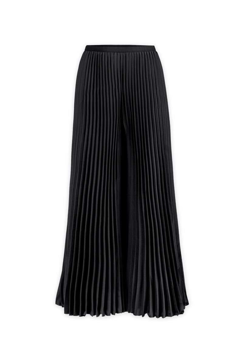 Eve Plissé Palazzo Pant