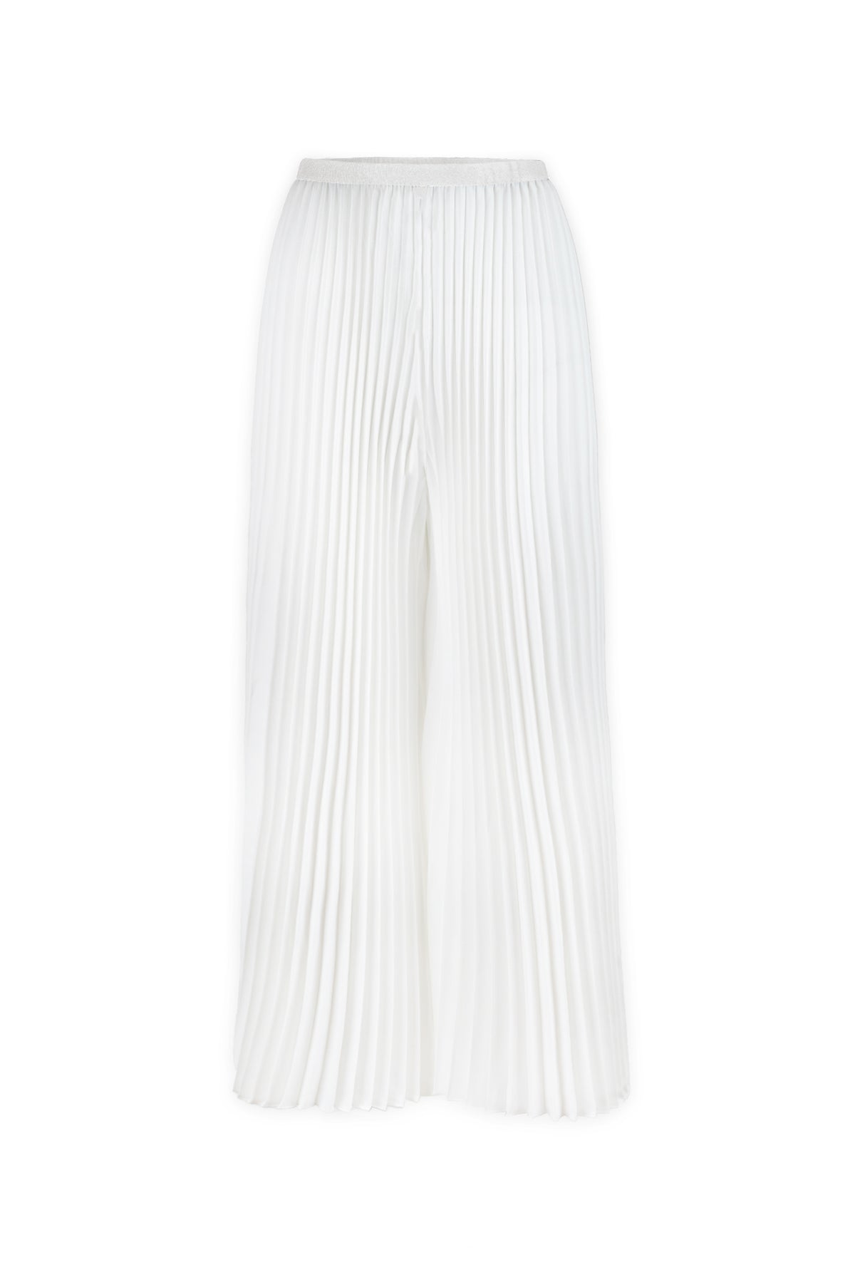 Eve Plissé Palazzo Pant