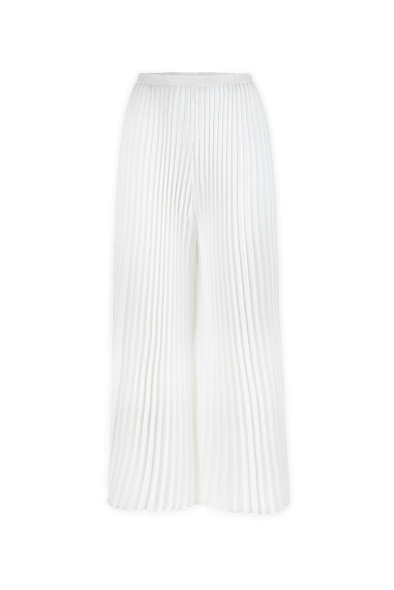 Eve Plissé Palazzo Pant