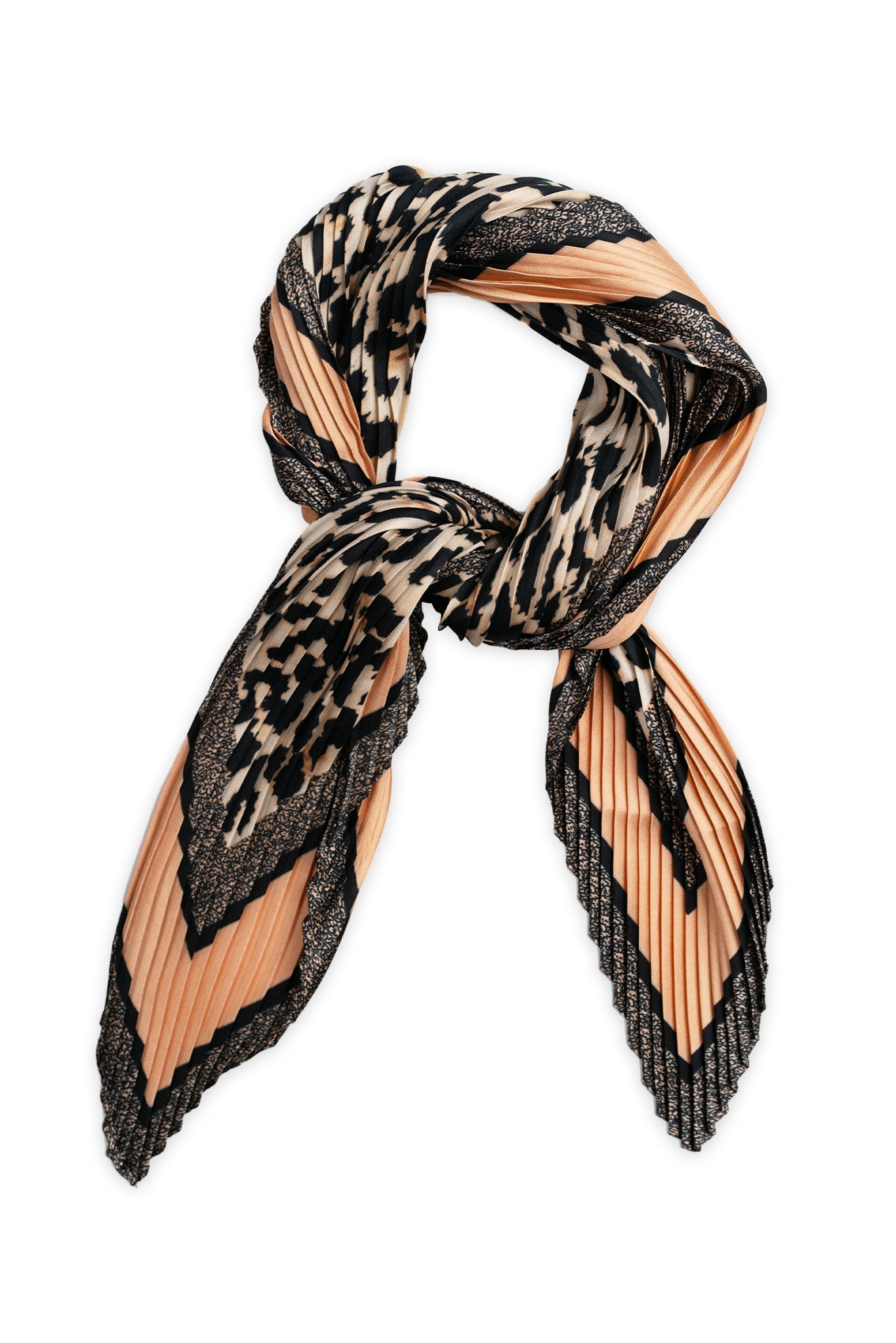 Issa Plissé Petit Scarf – WILD COSMOS