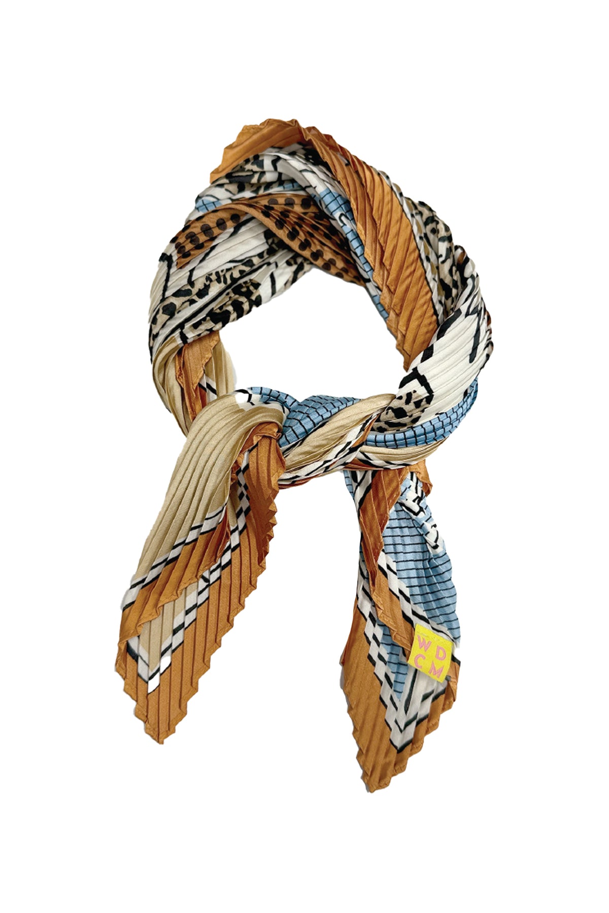 Lara Plissé Petit Scarf