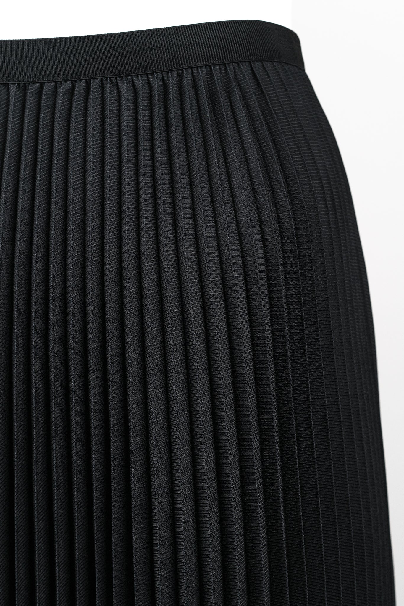 Hazel Pleated Skirt – Wild Cosmos