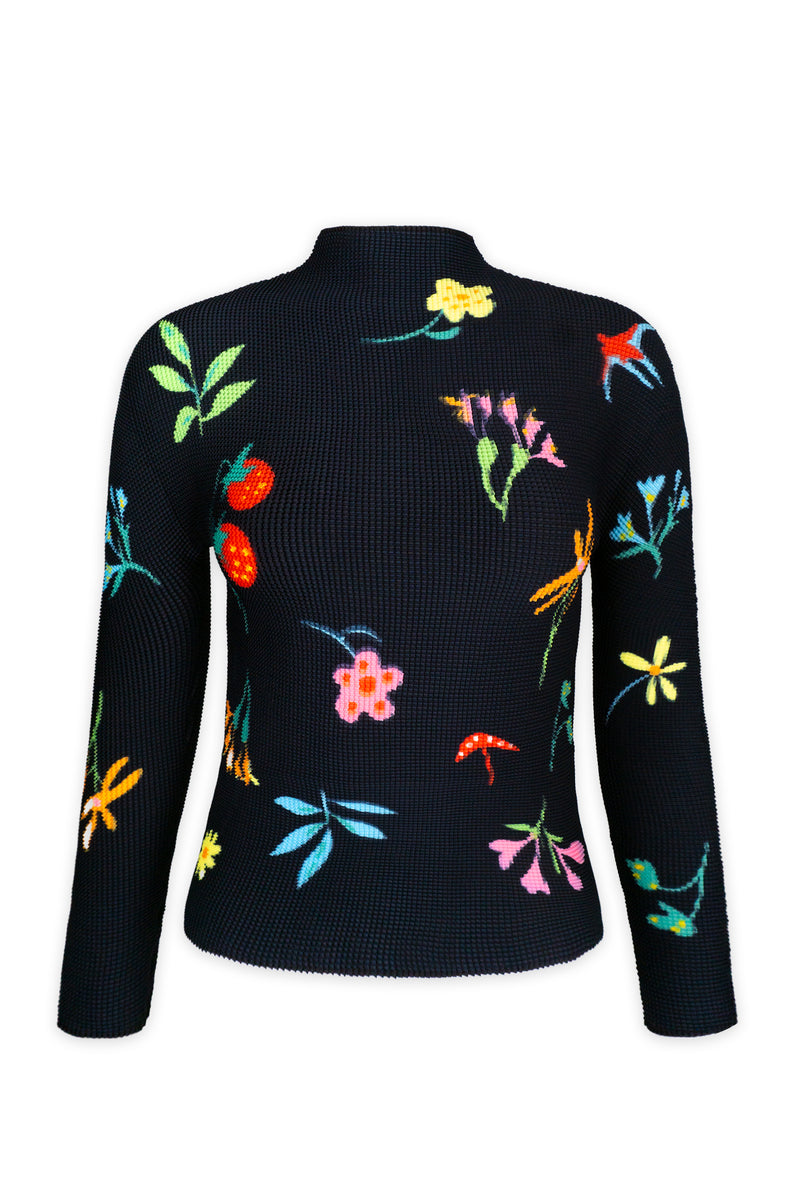 Daisy 3D Honeycomb Top