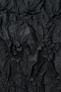 Samantha Chiffon Crunch Texture Top