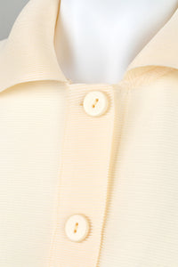 Eleanor Crystal Pleats Blouse