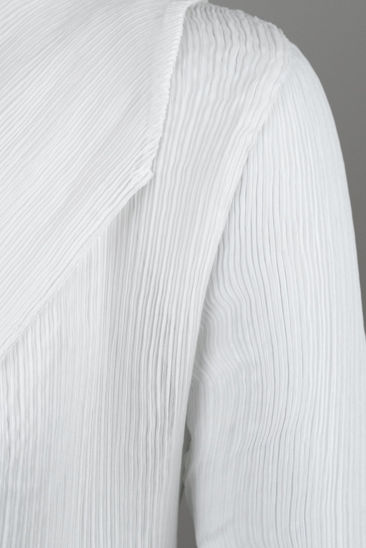 Deborah Crinkle Chiffon Texture Cardigan