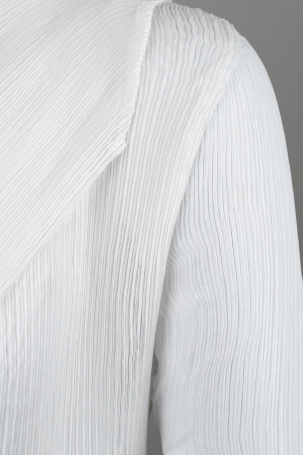 Deborah Crinkle Chiffon Texture Cardigan