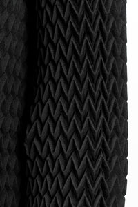 Cleo 3D Chevron Texture Jacket