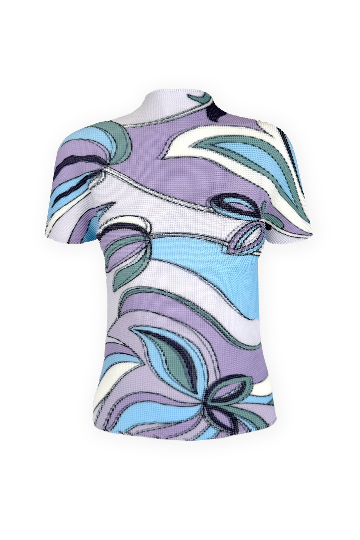 Sierra Sorbet Swirl 3D Honeycomb Top