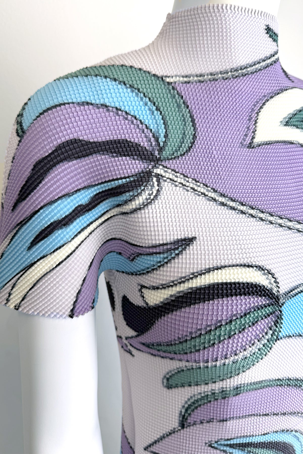 Sierra Sorbet Swirl 3D Honeycomb Top